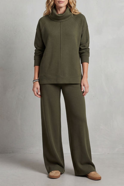 Luverra – Relaxed elegance – Two-piece lounge set