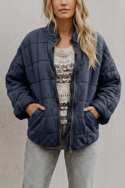 Ashwell – Quilted comfort – Everyday women’s jacket