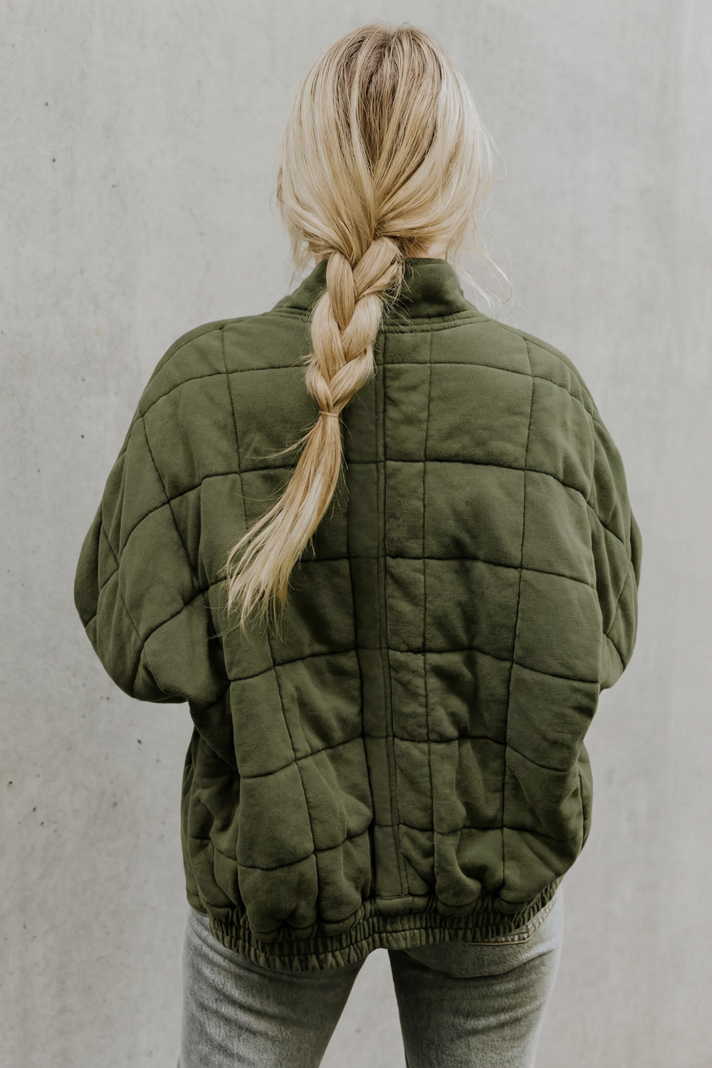 Ashwell – Quilted comfort – Everyday women’s jacket