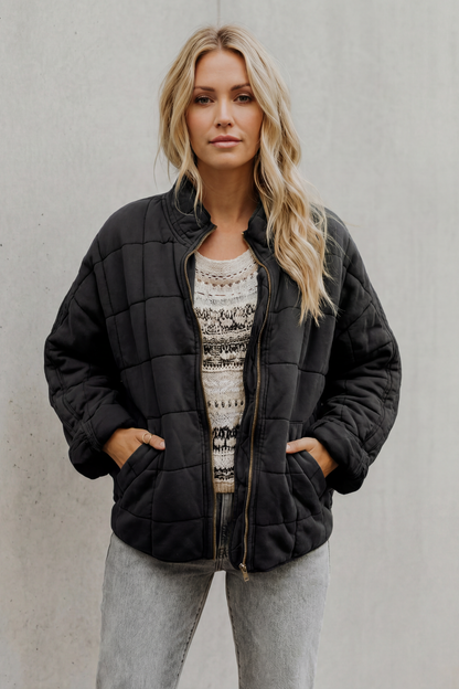 Ashwell – Quilted comfort – Everyday women’s jacket