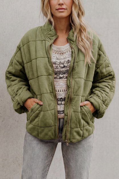 Ashwell – Quilted comfort – Everyday women’s jacket