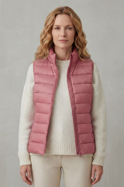 Belgrave – Lightweight layering – Puffer gilet vest
