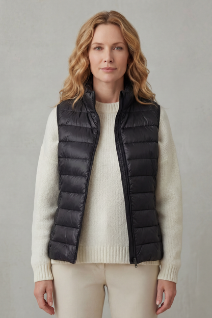 Belgrave – Lightweight layering – Puffer gilet vest
