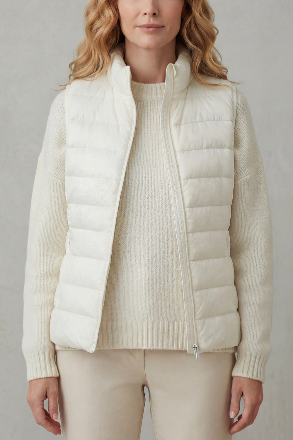 Belgrave – Lightweight layering – Puffer gilet vest