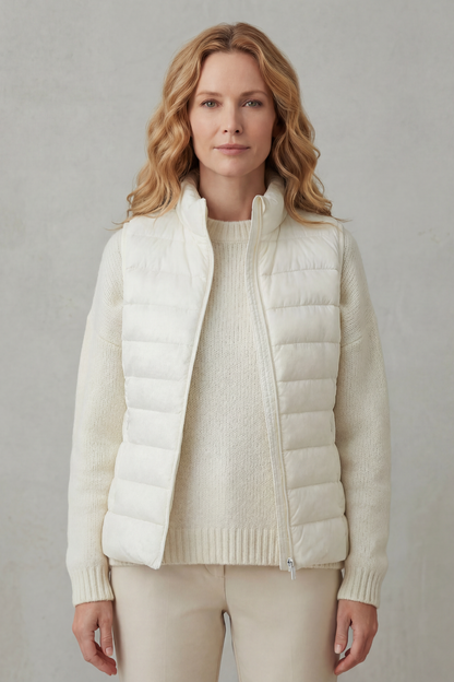 Belgrave – Lightweight layering – Puffer gilet vest