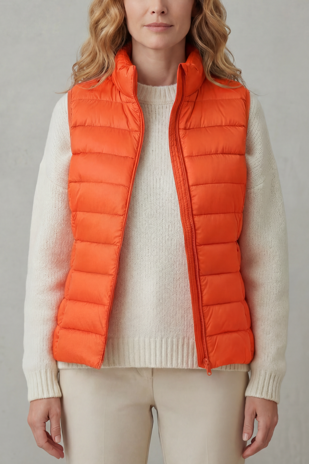 Belgrave – Lightweight layering – Puffer gilet vest
