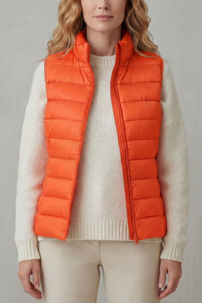 Belgrave – Lightweight layering – Puffer gilet vest