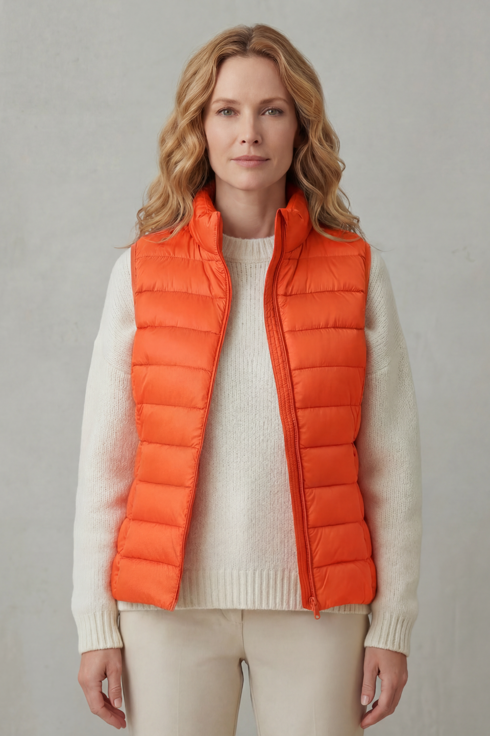 Belgrave – Lightweight layering – Puffer gilet vest