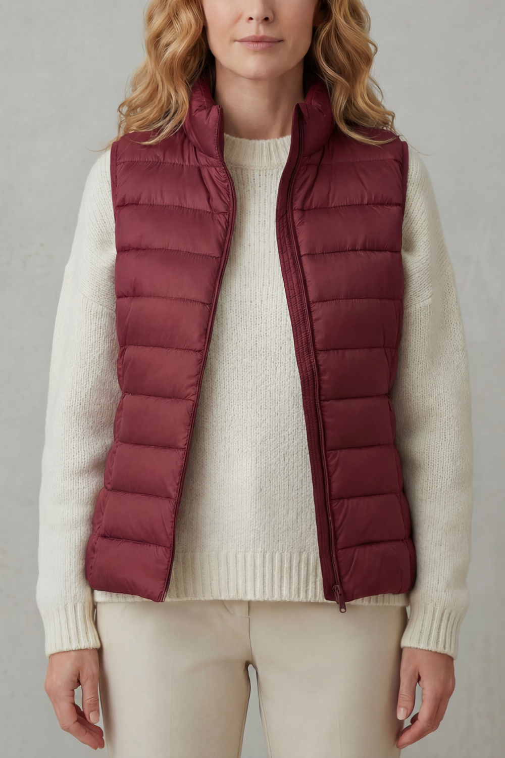 Belgrave – Lightweight layering – Puffer gilet vest