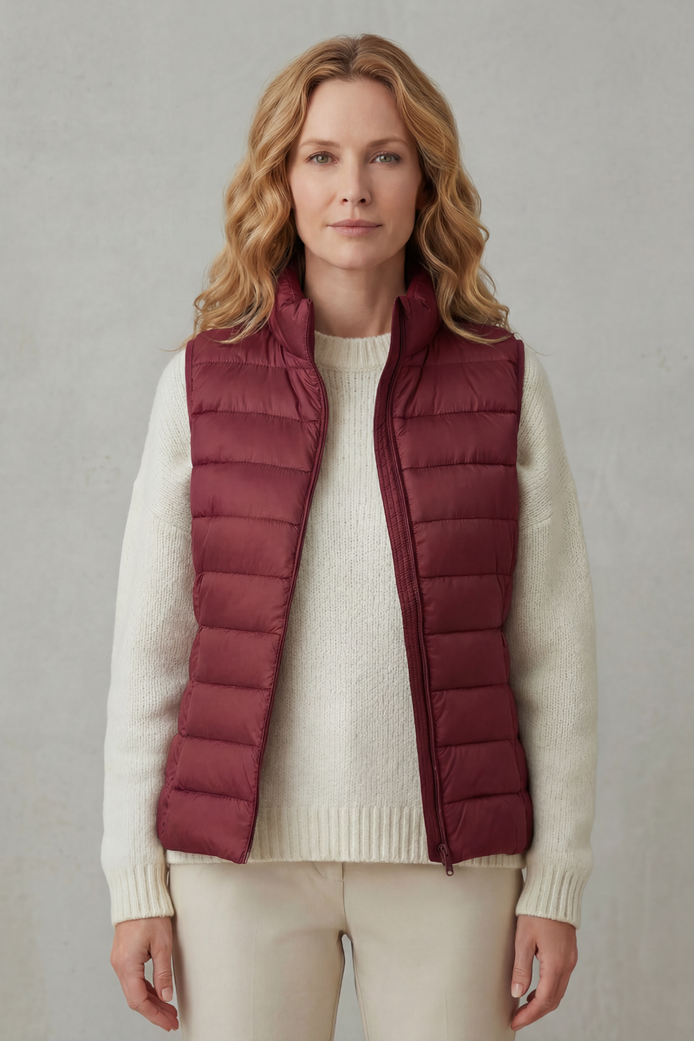 Belgrave – Lightweight layering – Puffer gilet vest