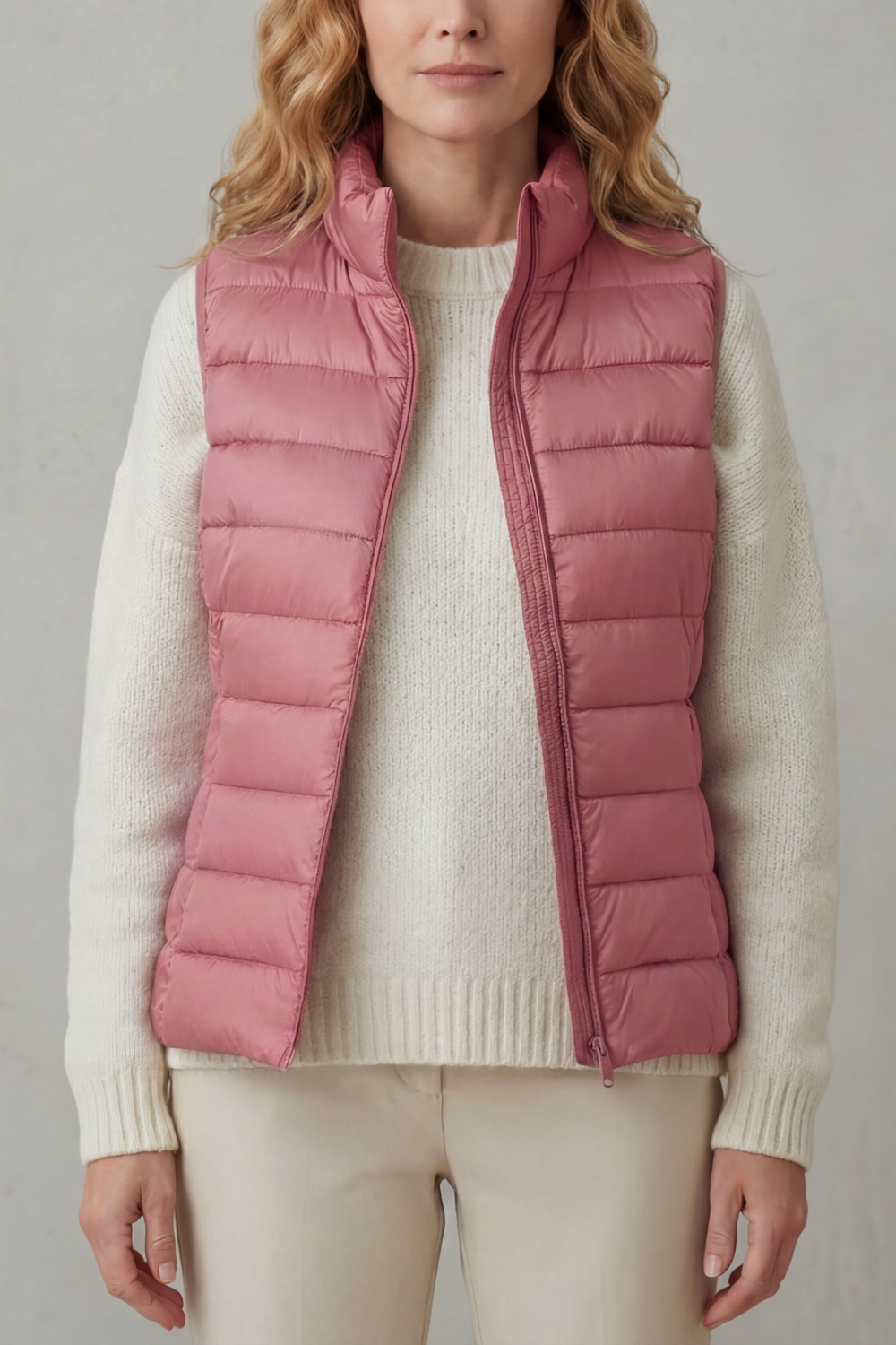 Belgrave – Lightweight layering – Puffer gilet vest