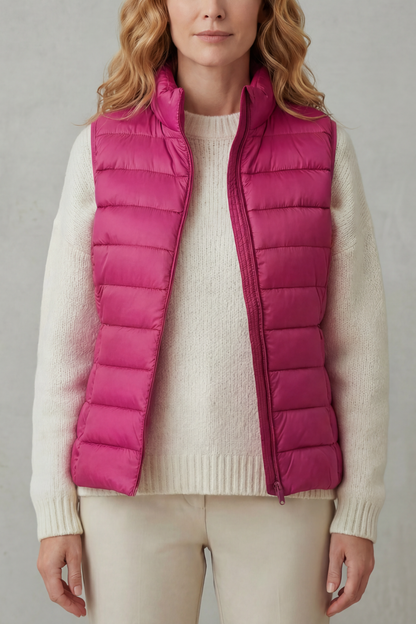 Belgrave – Lightweight layering – Puffer gilet vest