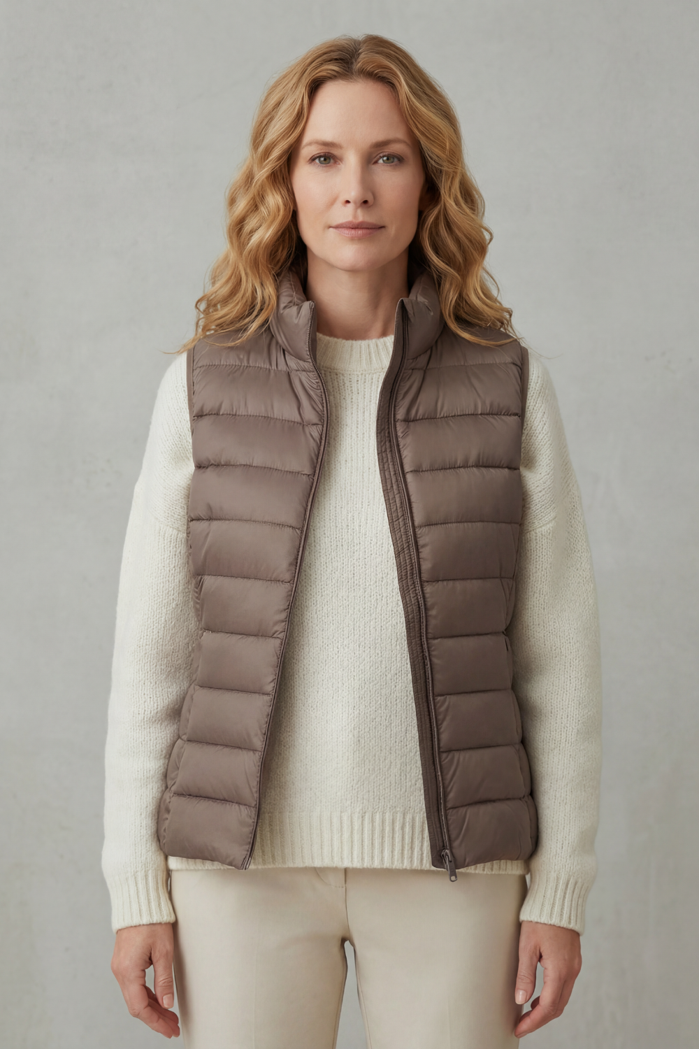 Belgrave – Lightweight layering – Puffer gilet vest