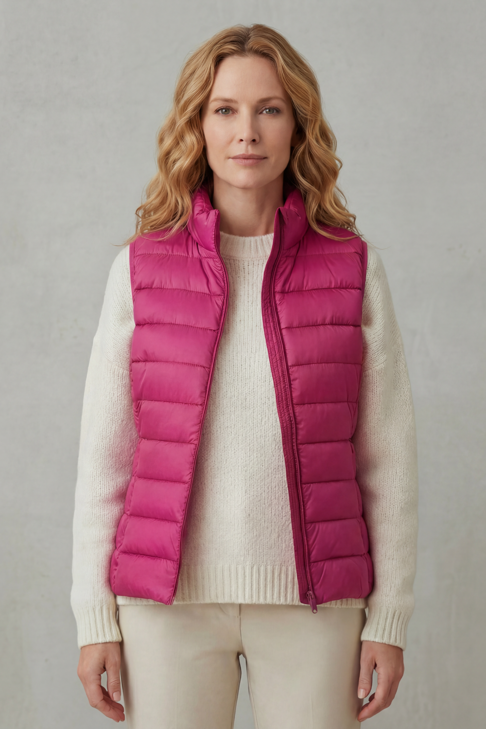 Belgrave – Lightweight layering – Puffer gilet vest