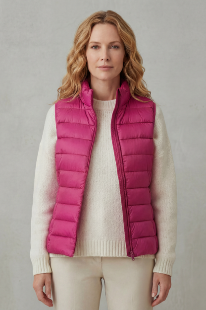 Belgrave – Lightweight layering – Puffer gilet vest