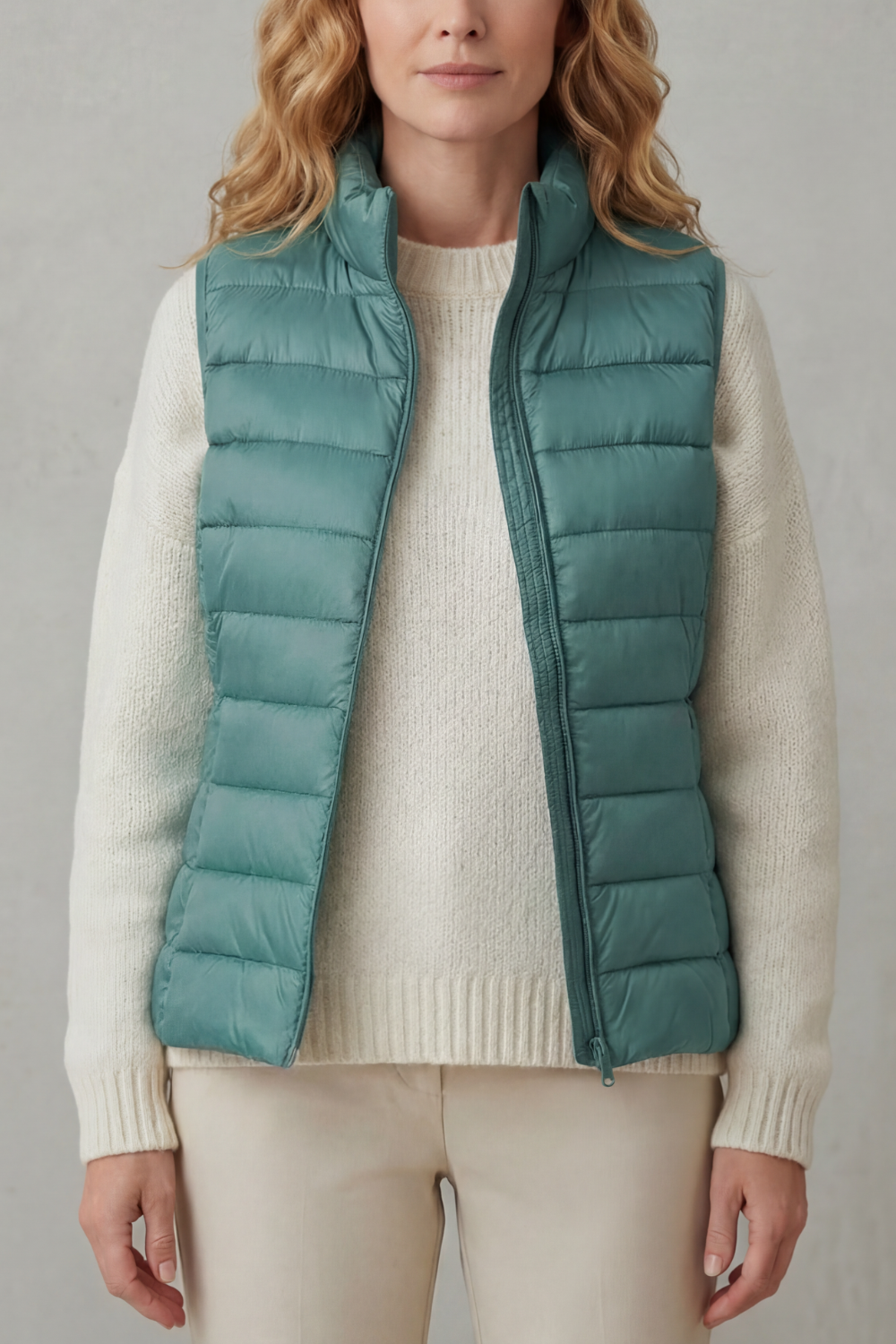 Belgrave – Lightweight layering – Puffer gilet vest