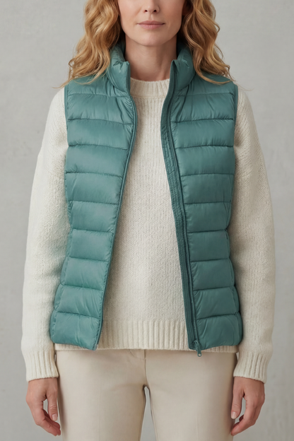 Belgrave – Lightweight layering – Puffer gilet vest