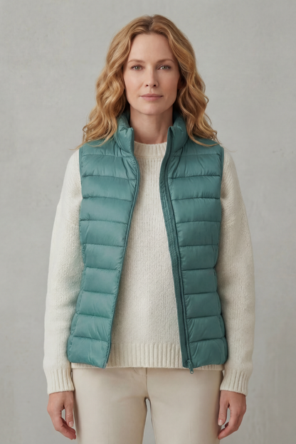 Belgrave – Lightweight layering – Puffer gilet vest