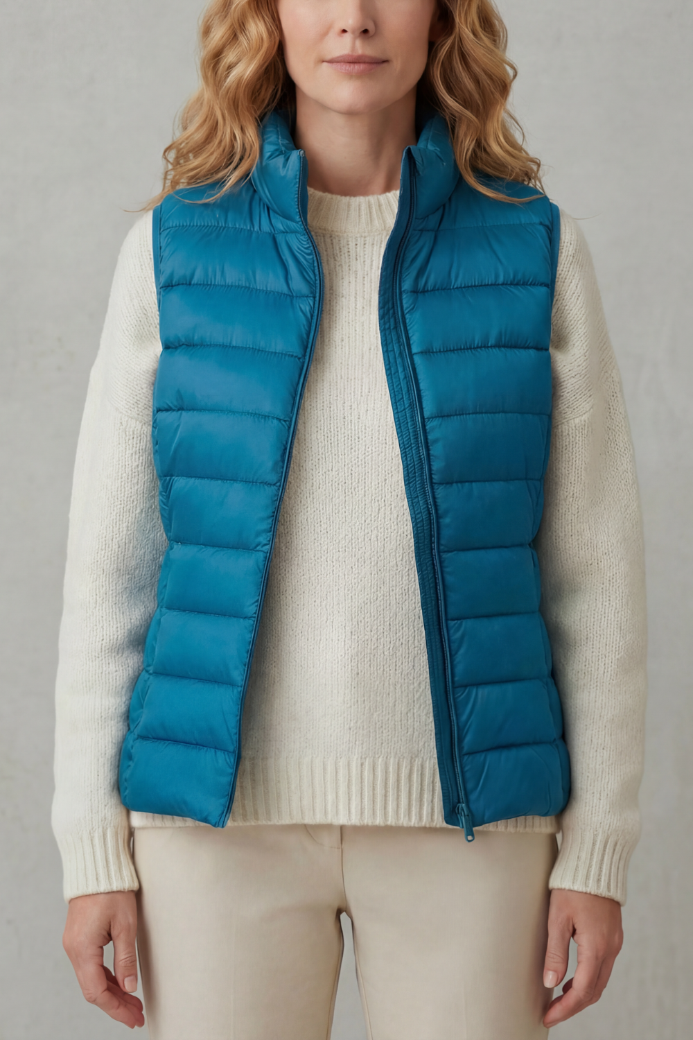 Belgrave – Lightweight layering – Puffer gilet vest