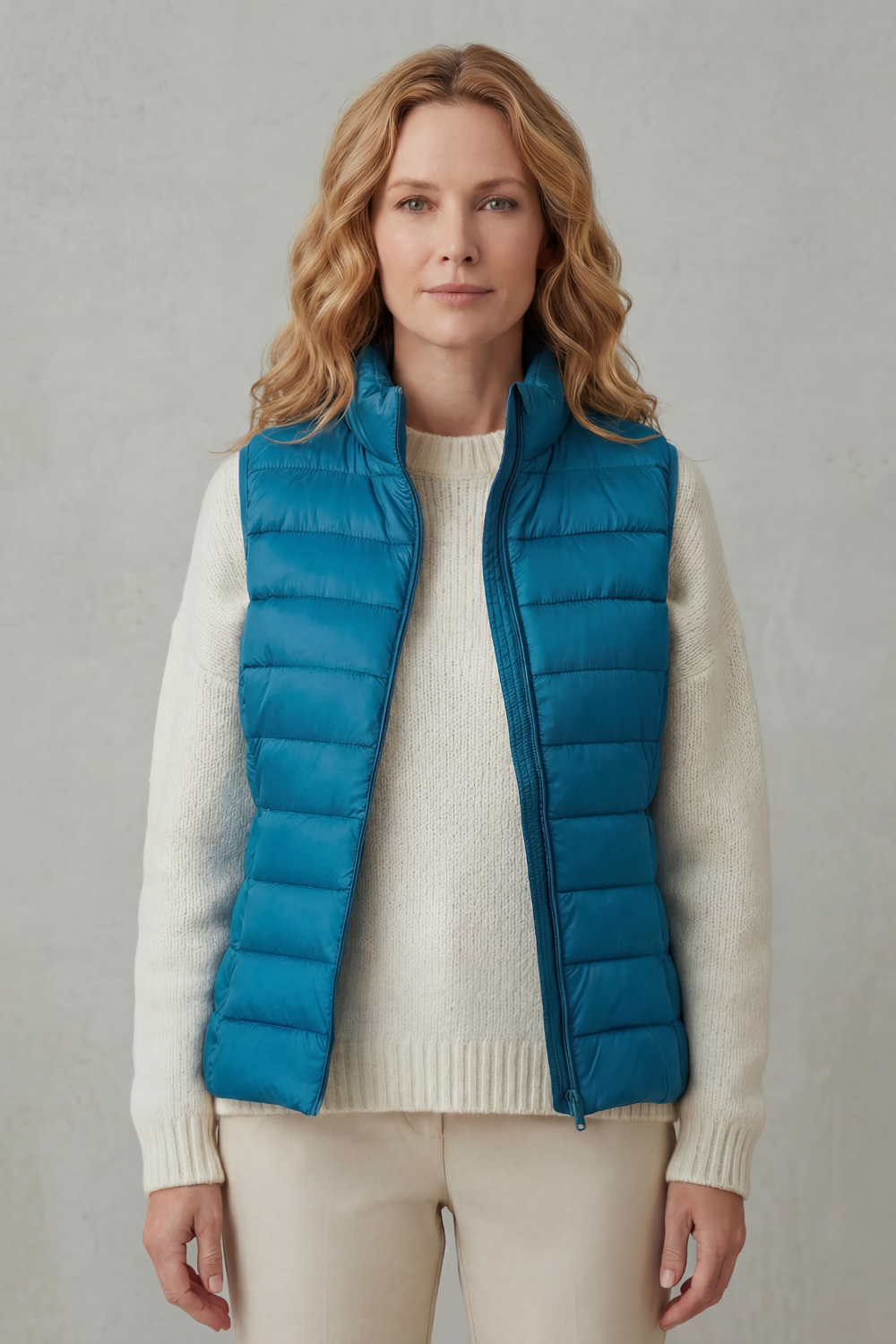 Belgrave – Lightweight layering – Puffer gilet vest