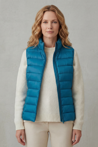Belgrave – Lightweight layering – Puffer gilet vest