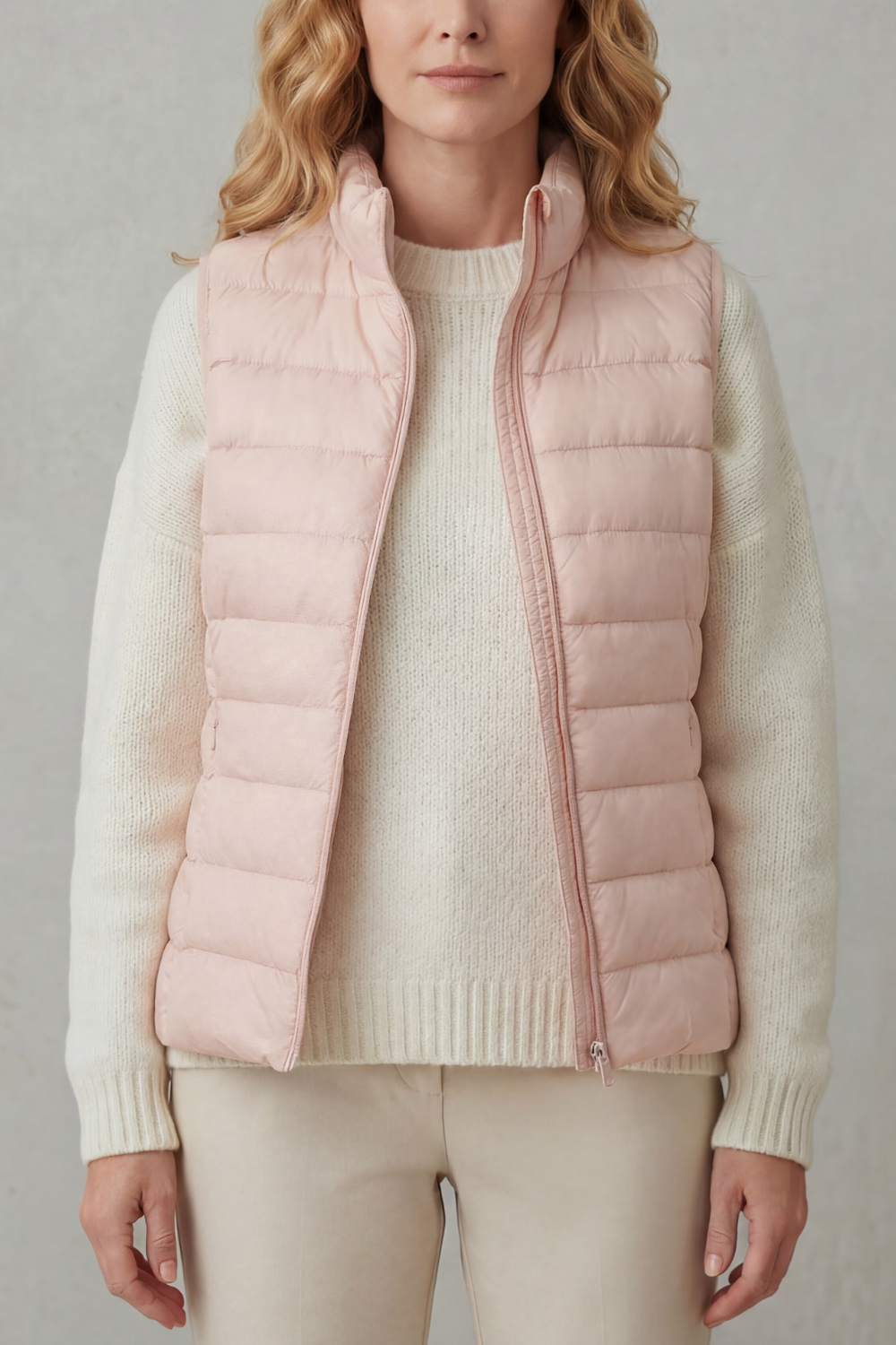 Belgrave – Lightweight layering – Puffer gilet vest