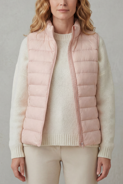 Belgrave – Lightweight layering – Puffer gilet vest