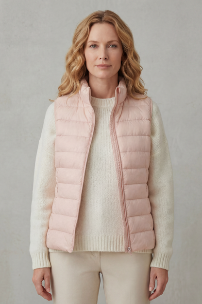 Belgrave – Lightweight layering – Puffer gilet vest