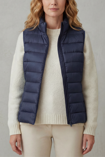 Belgrave – Lightweight layering – Puffer gilet vest