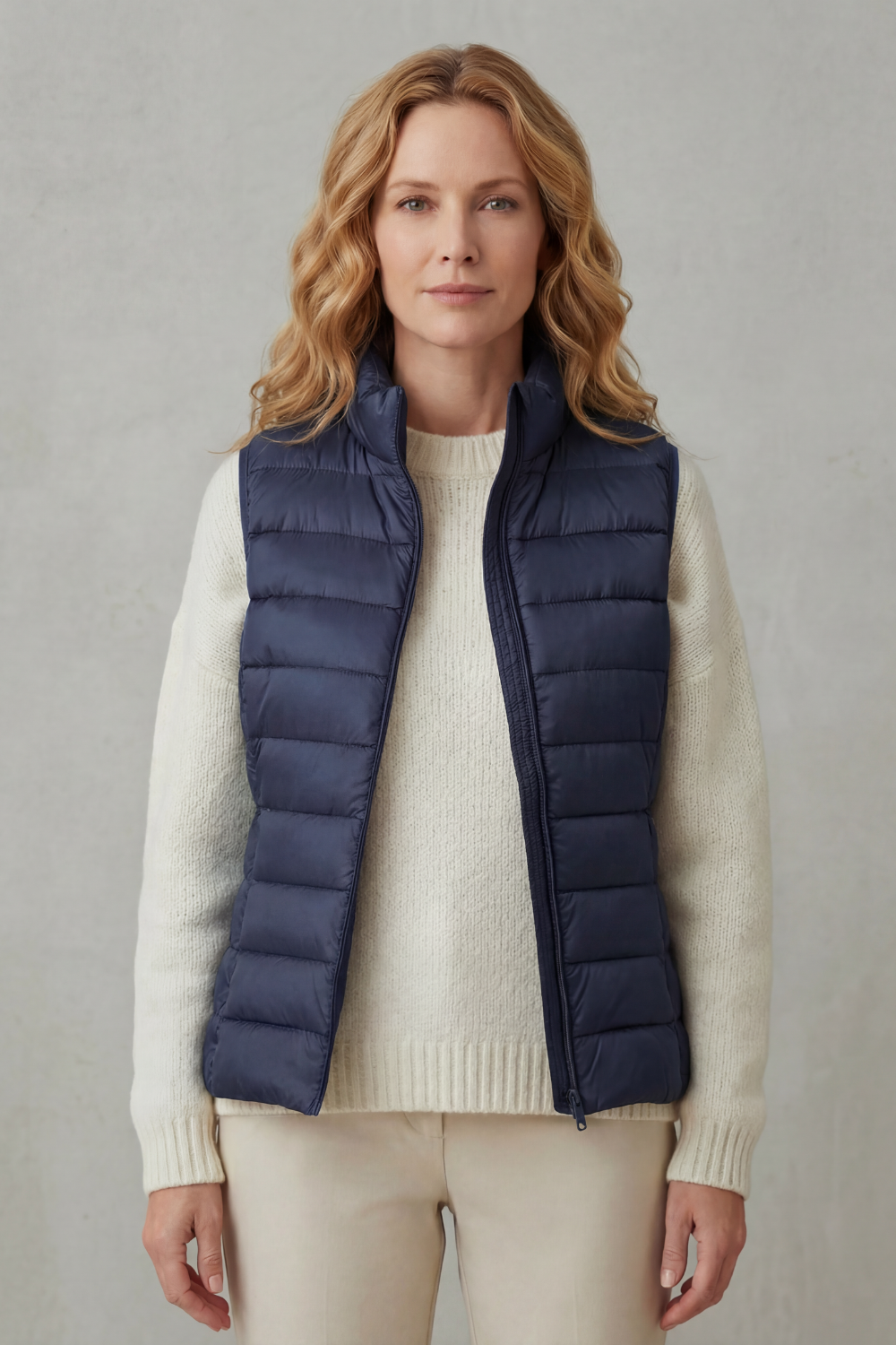 Belgrave – Lightweight layering – Puffer gilet vest