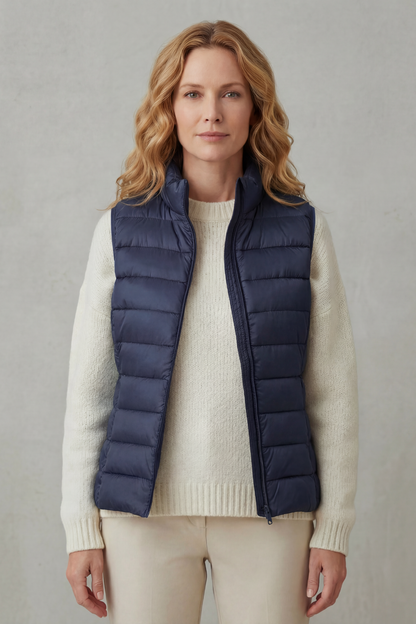 Belgrave – Lightweight layering – Puffer gilet vest