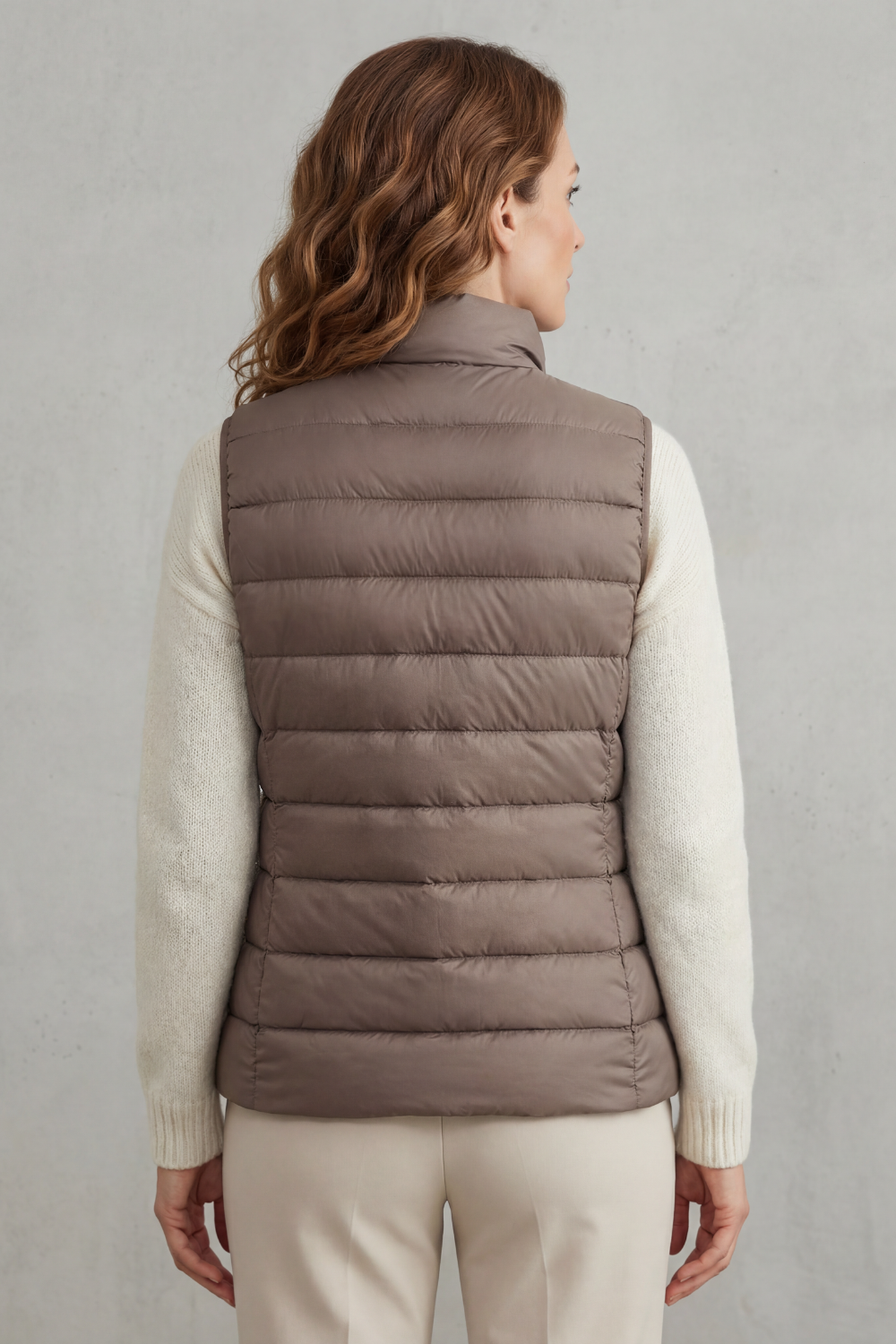 Belgrave – Lightweight layering – Puffer gilet vest