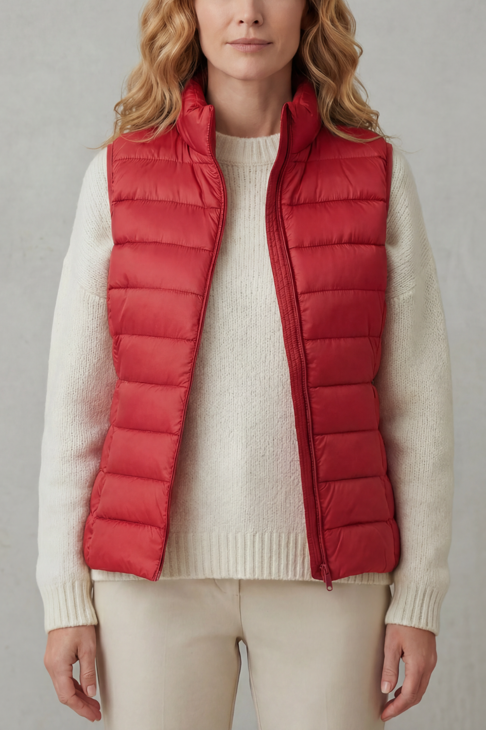 Belgrave – Lightweight layering – Puffer gilet vest