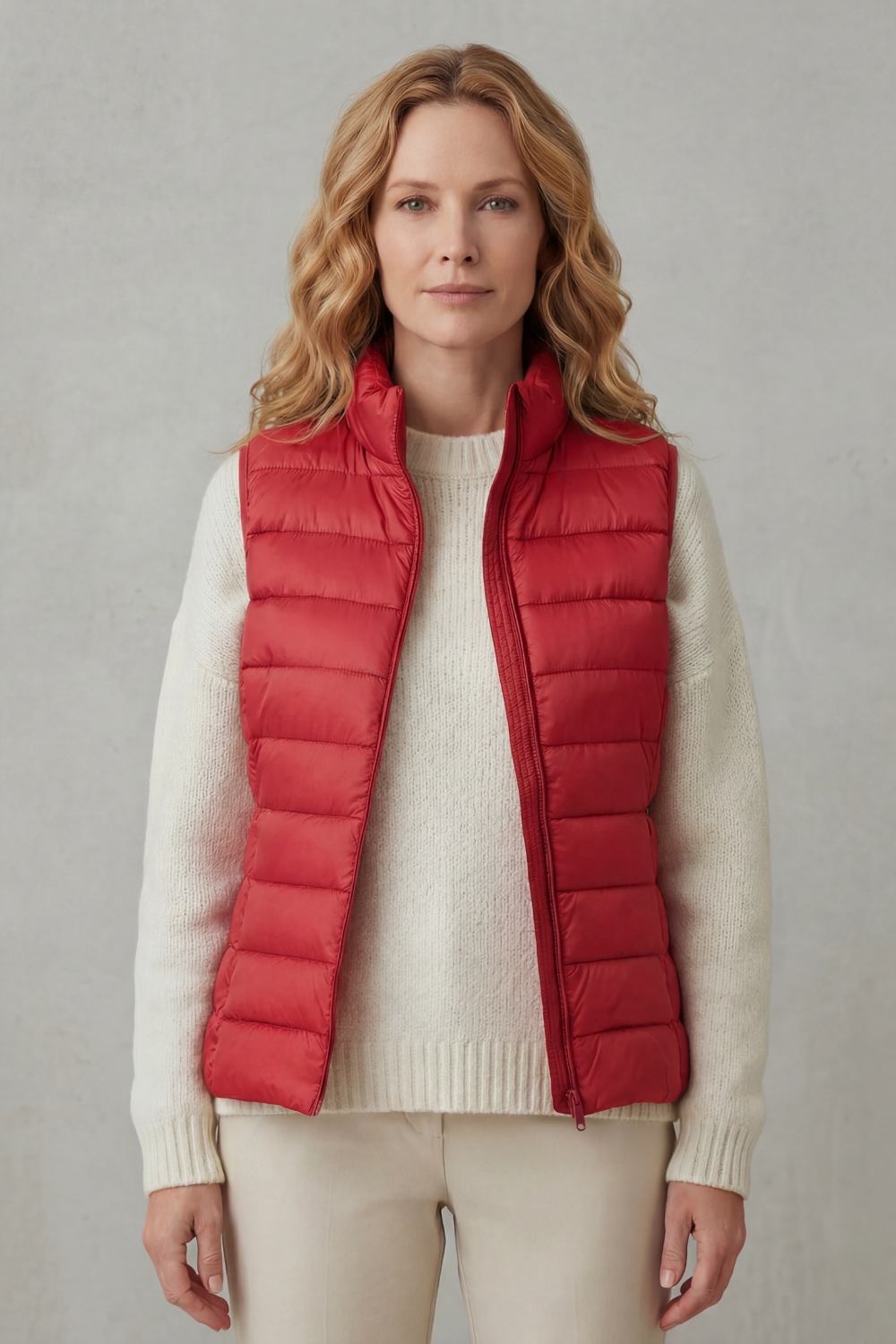 Belgrave – Lightweight layering – Puffer gilet vest