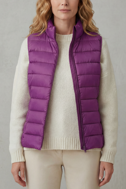 Belgrave – Lightweight layering – Puffer gilet vest