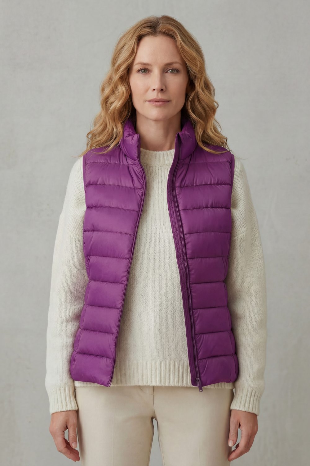 Belgrave – Lightweight layering – Puffer gilet vest