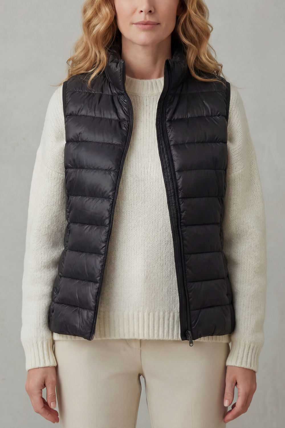 Belgrave – Lightweight layering – Puffer gilet vest