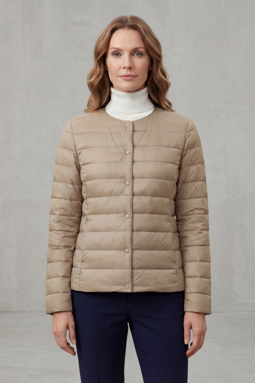 Brentford – Lightweight Quilted - Women’s Jacket