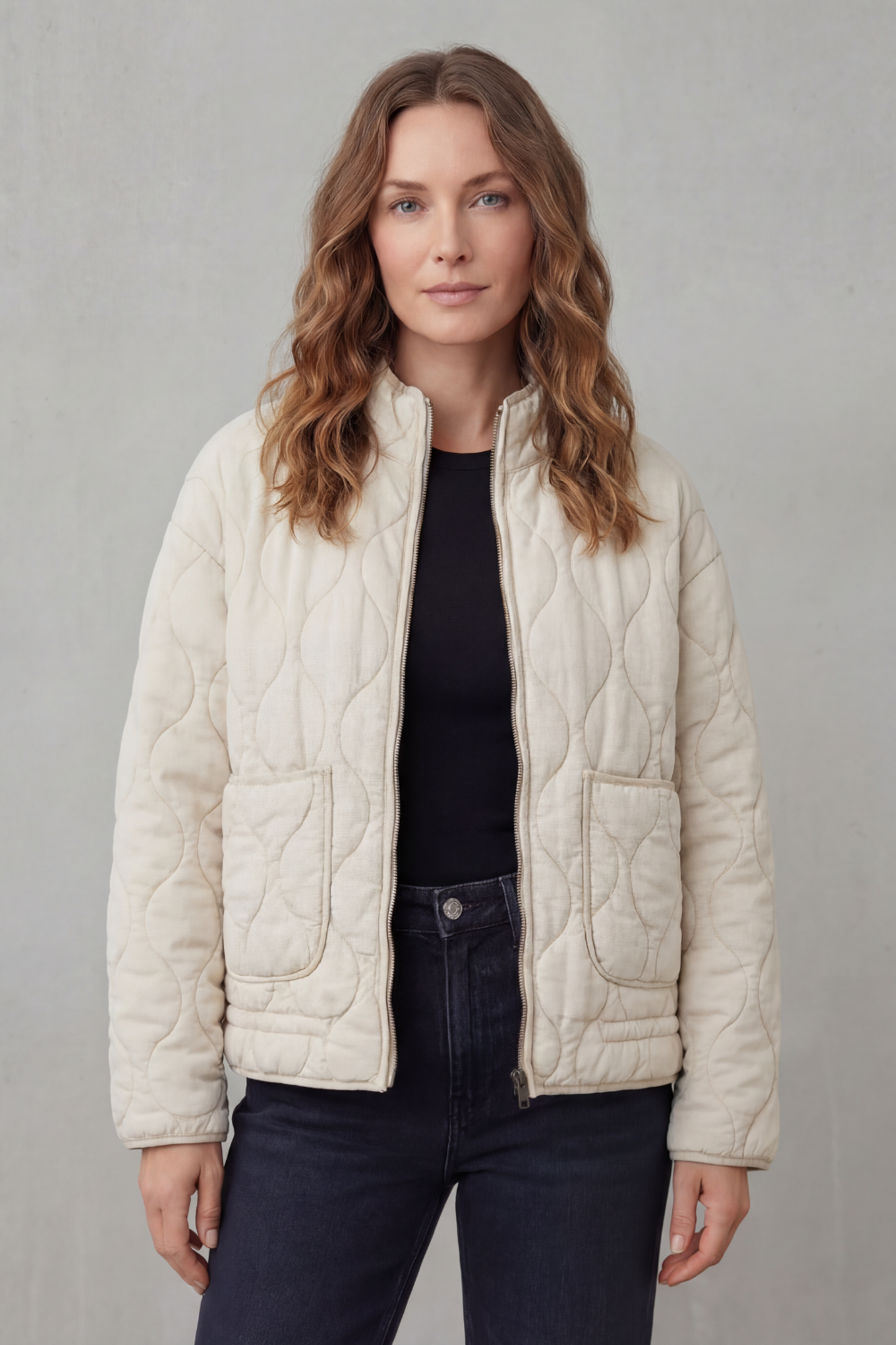 Cavelline – Quilted silhouette – Puffer jacket