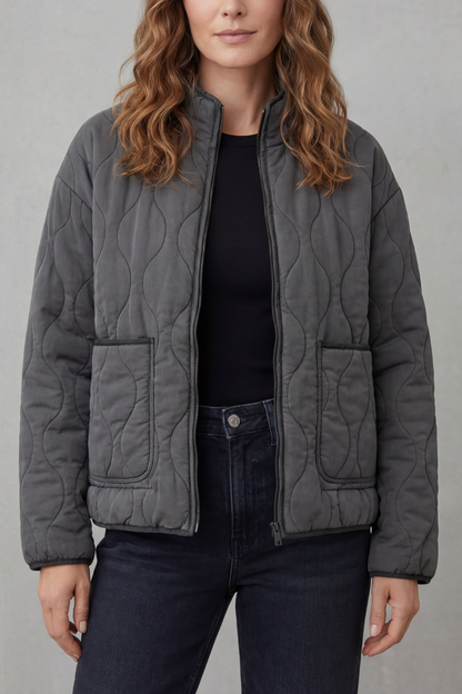 Cavelline – Quilted silhouette – Puffer jacket