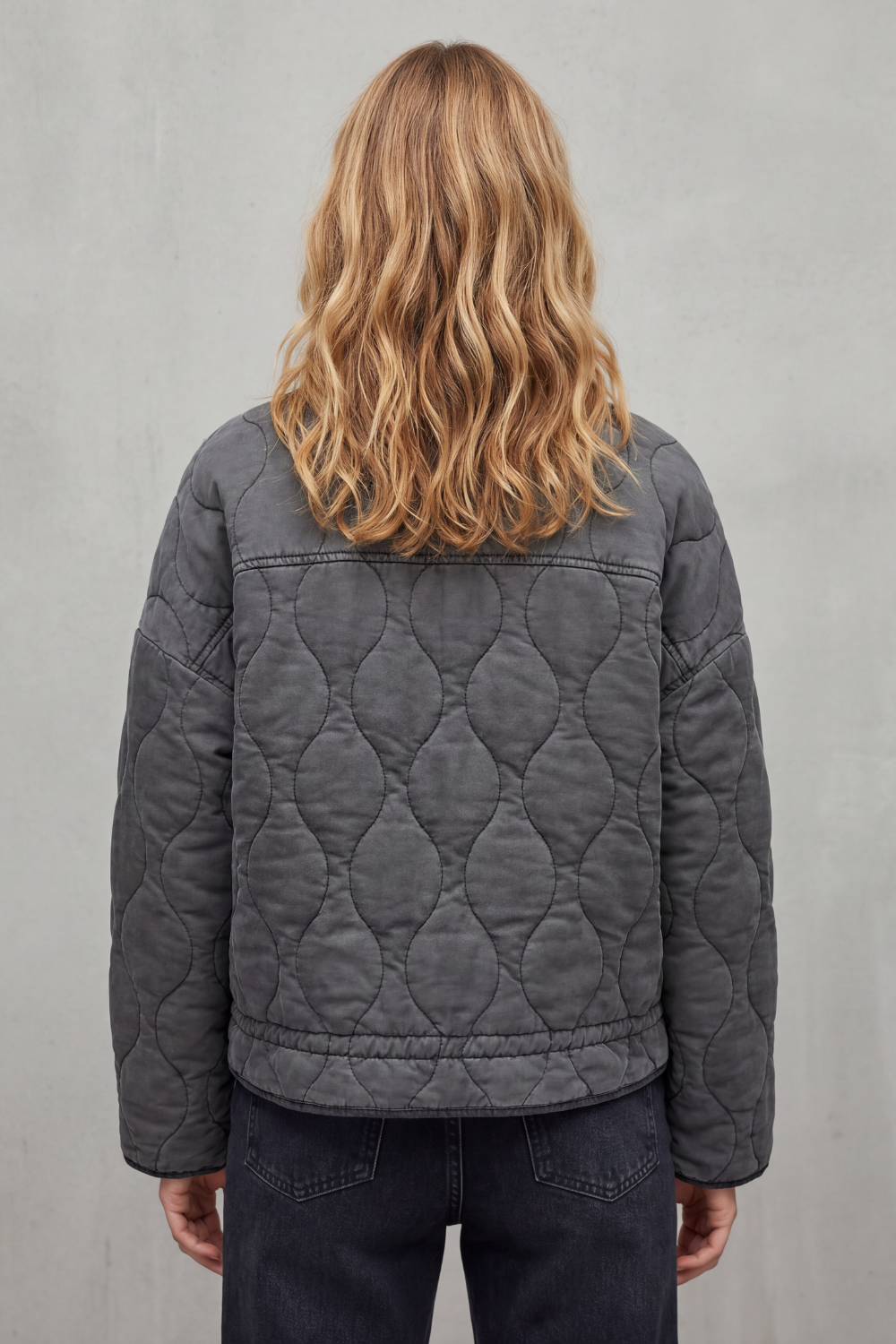 Cavelline – Quilted silhouette – Puffer jacket