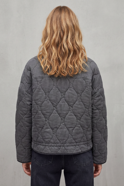 Cavelline – Quilted silhouette – Puffer jacket