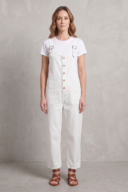 Denovia – Vintage denim charm – Overalls