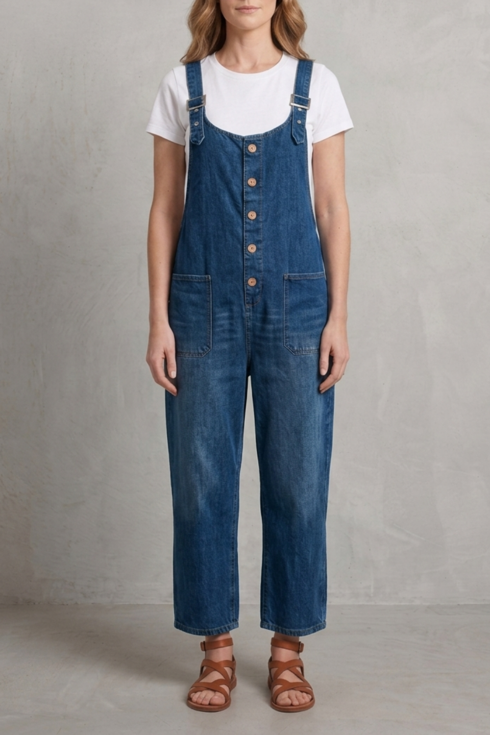 Denovia – Vintage denim charm – Overalls