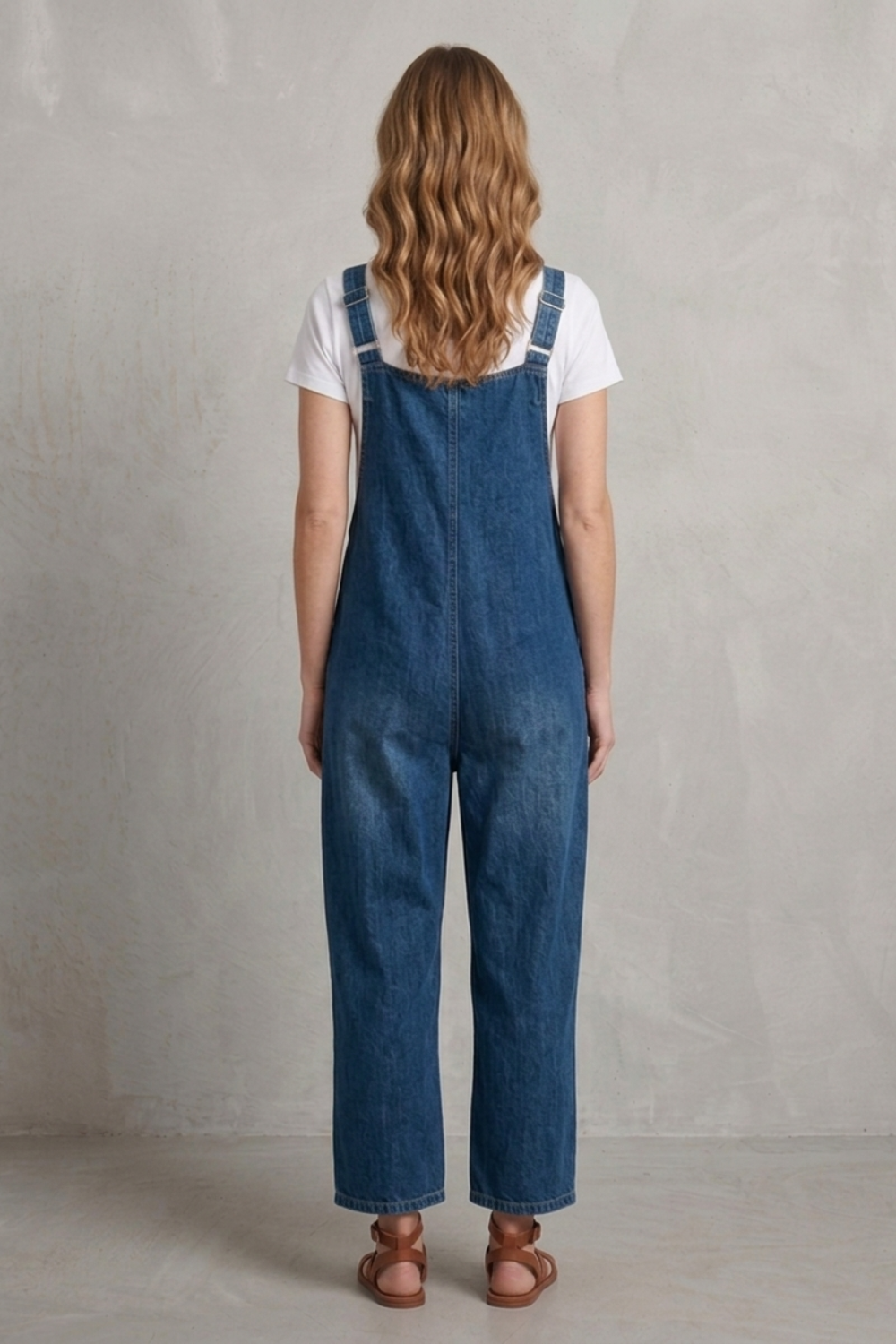 Denovia – Vintage denim charm – Overalls