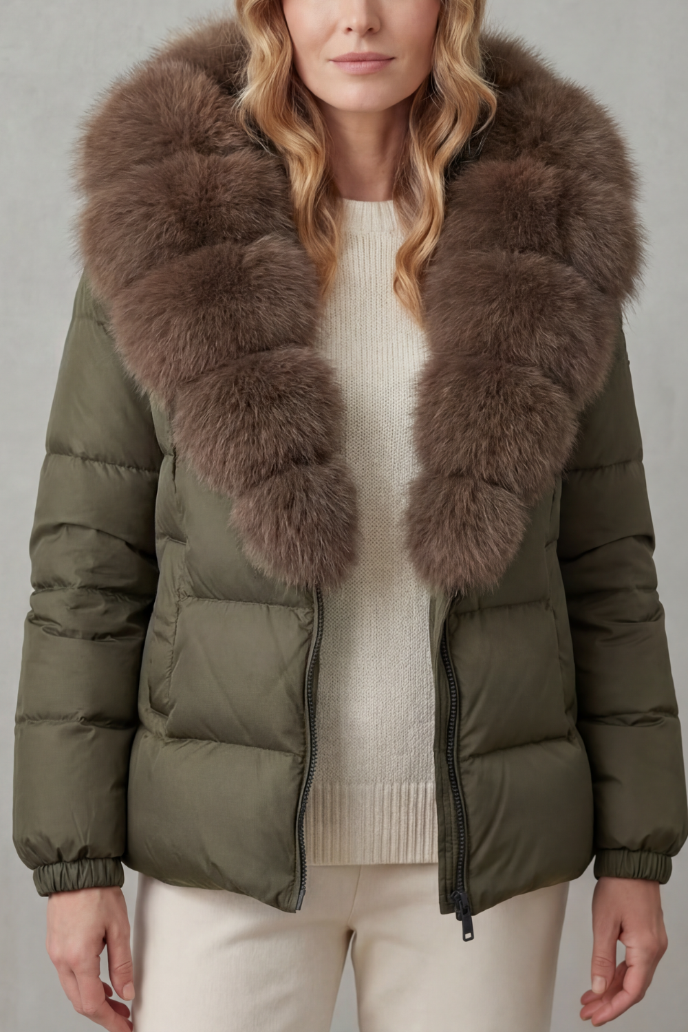 Devon – Everyday comfort – Warm Women’s Puffer Jacket