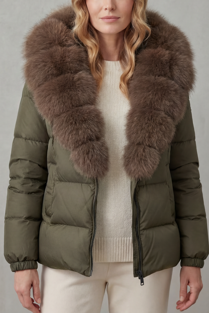 Devon – Everyday comfort – Warm Women’s Puffer Jacket