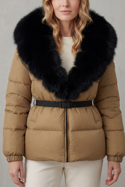 Devon – Everyday comfort – Warm Women’s Puffer Jacket