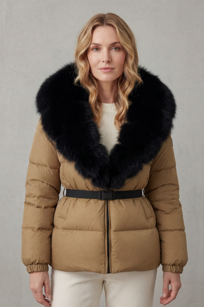Devon – Everyday comfort – Warm Women’s Puffer Jacket