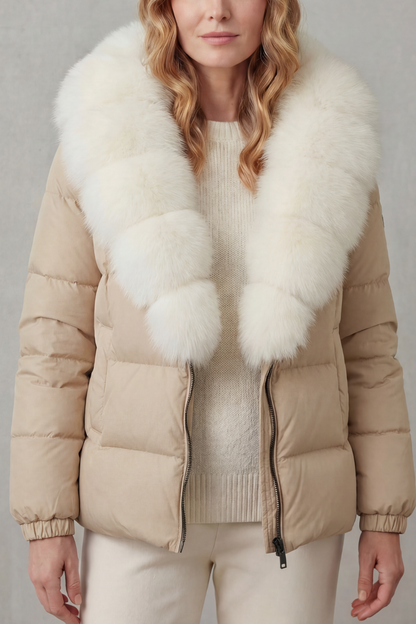 Devon – Everyday comfort – Warm Women’s Puffer Jacket